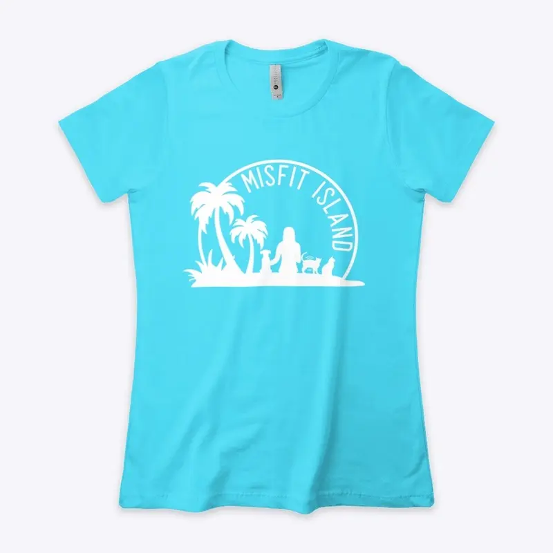 MISFIT ISLAND: LIGHT PRINT