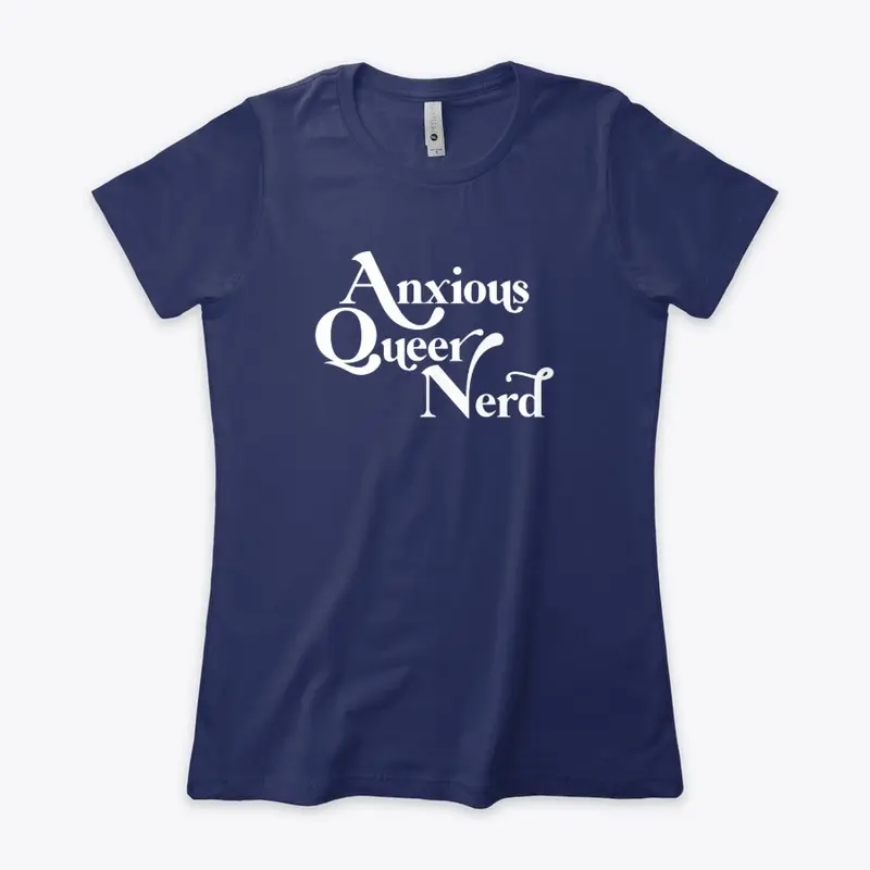 Anxious Queer Nerd