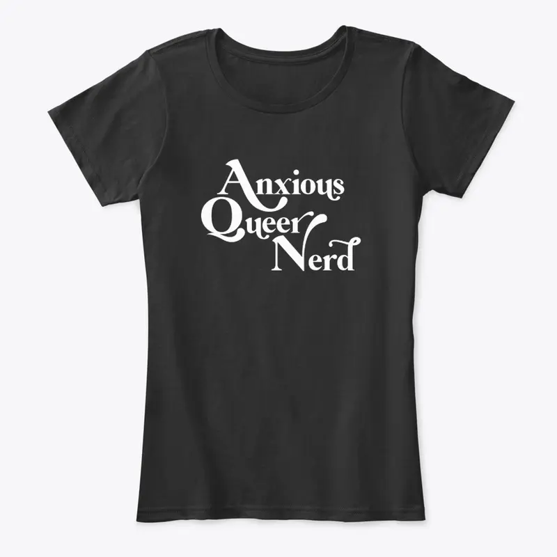 Anxious Queer Nerd