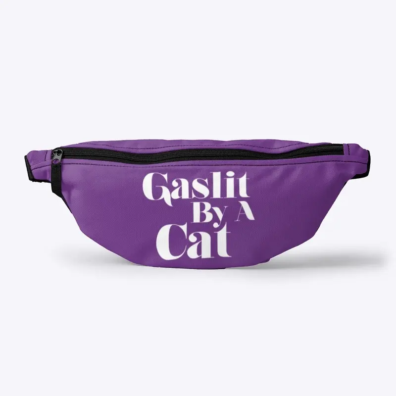 Gaslit By A Cat