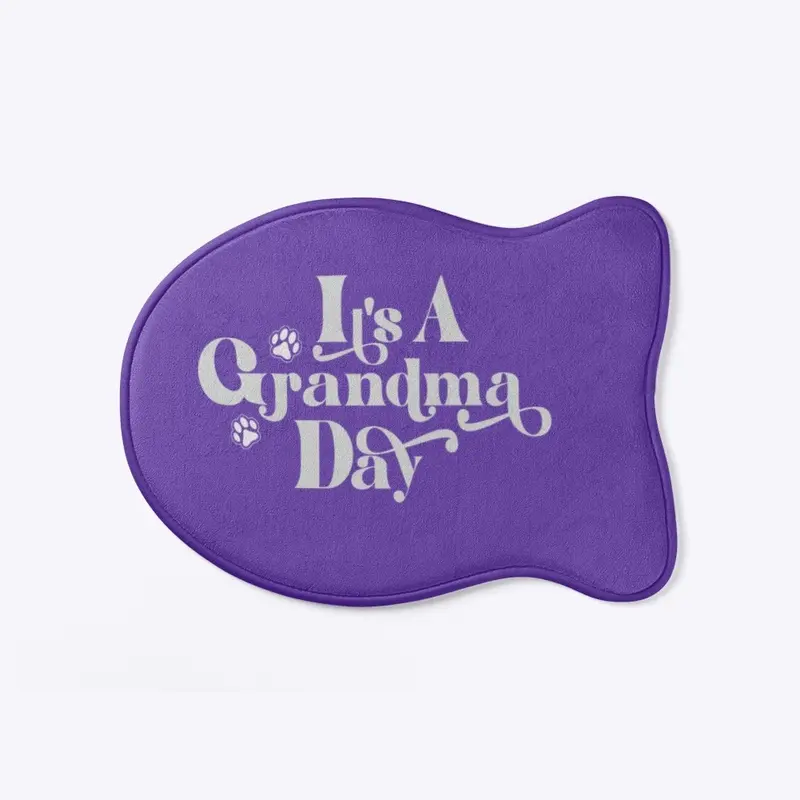 GRANDMA DAY!