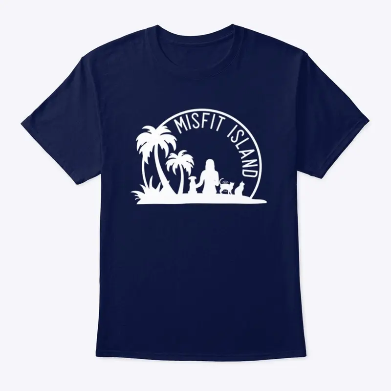 MISFIT ISLAND: LIGHT PRINT