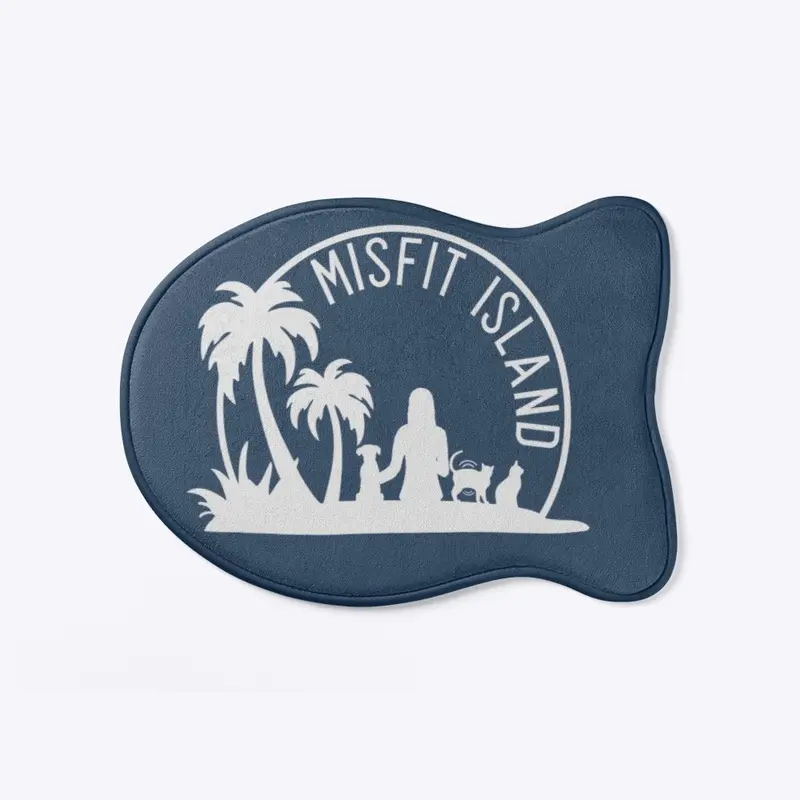 MISFIT ISLAND: LIGHT PRINT