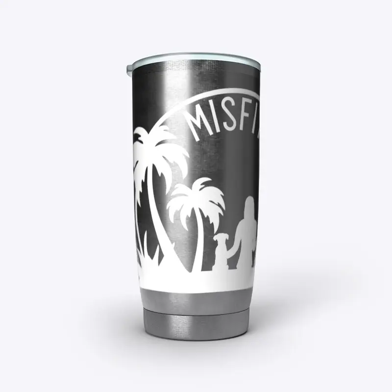 MISFIT ISLAND: LIGHT PRINT