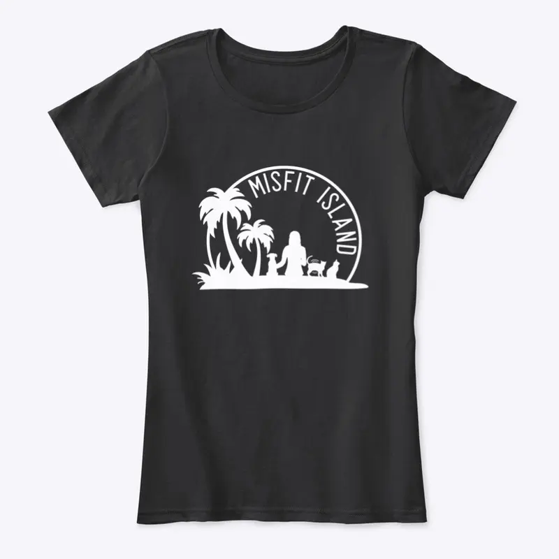 MISFIT ISLAND: LIGHT PRINT