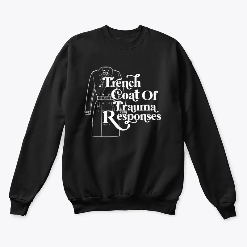 Trench Coat of Trauma Responses II