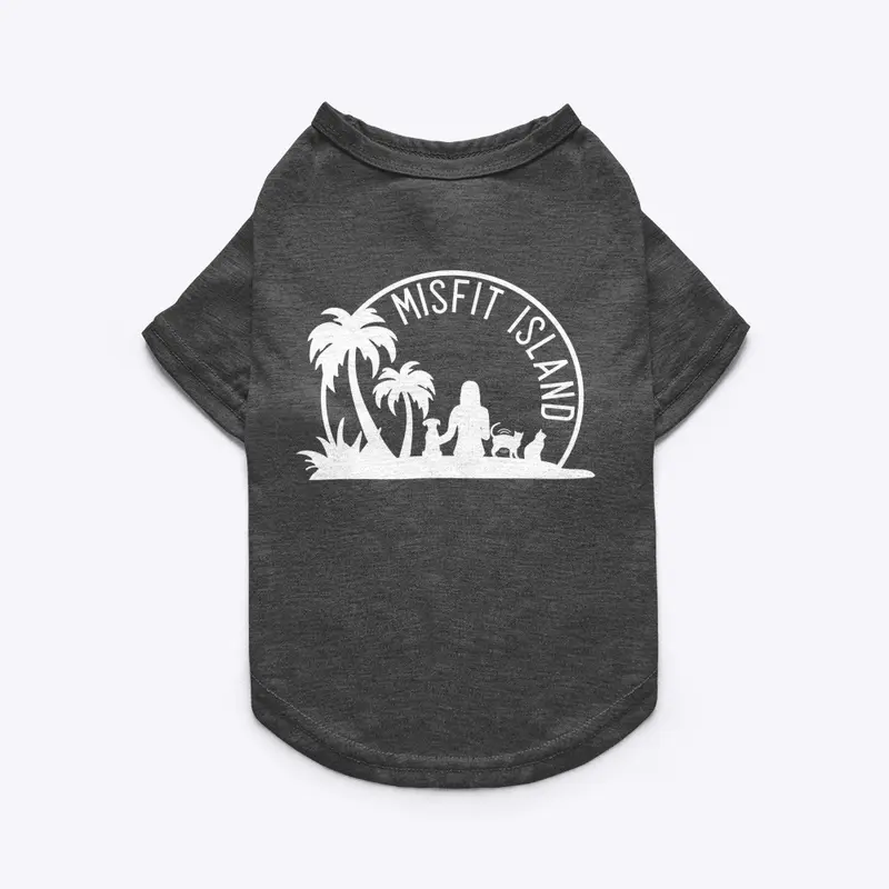 MISFIT ISLAND: LIGHT PRINT