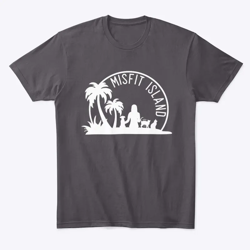 MISFIT ISLAND: LIGHT PRINT