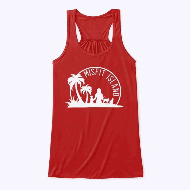 MISFIT ISLAND: LIGHT PRINT