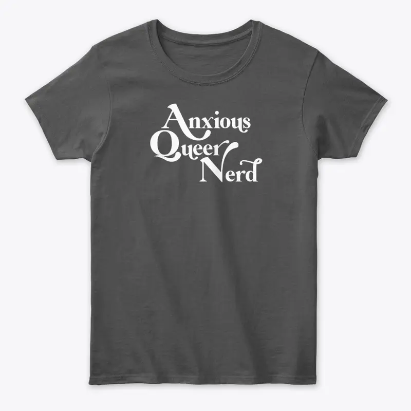 Anxious Queer Nerd