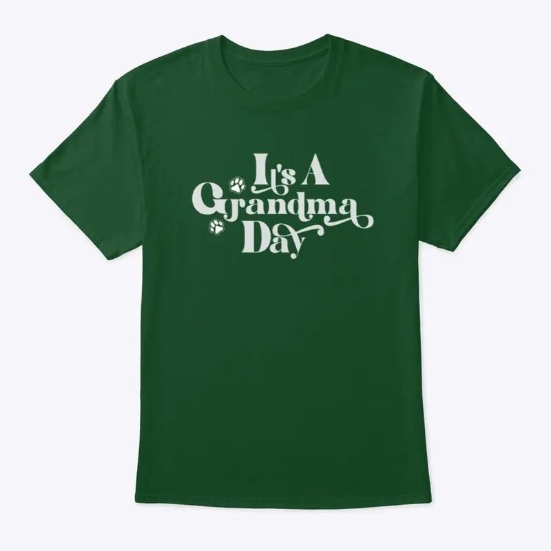 GRANDMA DAY!